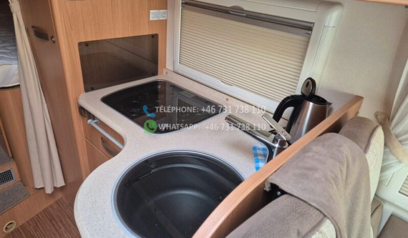 Fiat Adria ADRIA TIK VISION I 707 SL* 2010 full