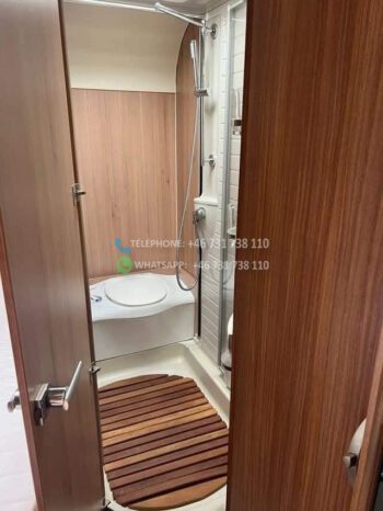 FIAT Bürstner AVIANO I 640* 2009 full