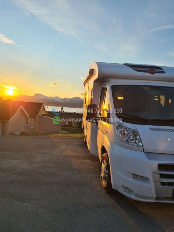 Fiat Burstner* 2011 full