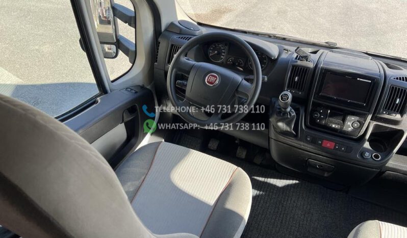 FIAT Dethleffs MAQIC EDITION T 7151* 2013 full