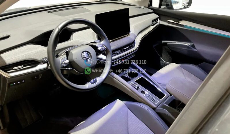 Škoda Enyaq iV 80* 2022 full