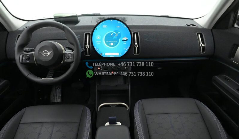 MINI Countryman SE ALL4 Forfait M Plus* 2024 full