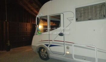Fiat Ducato Frankia Holiday Classique* 2008 full