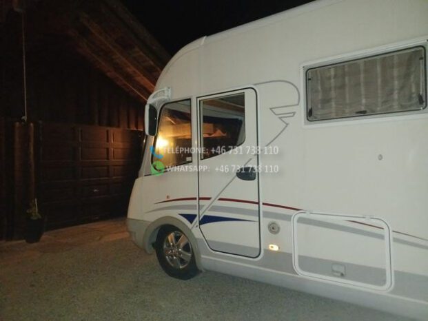 Fiat Ducato Frankia Holiday Classique* 2008 full