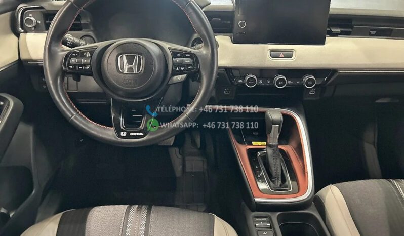 Honda HR-V* 2023 full