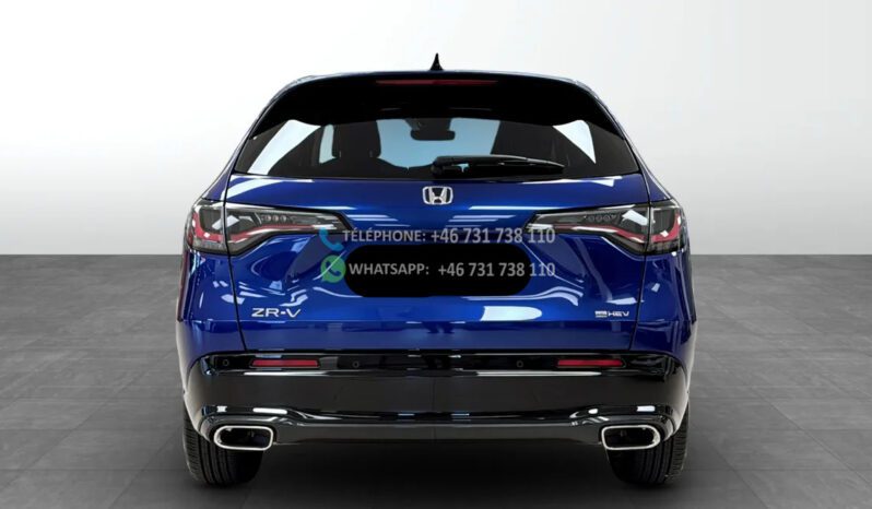 Honda ZR-V e:HEV SPORT 2.0 AT HYBRIDE* 2024 full