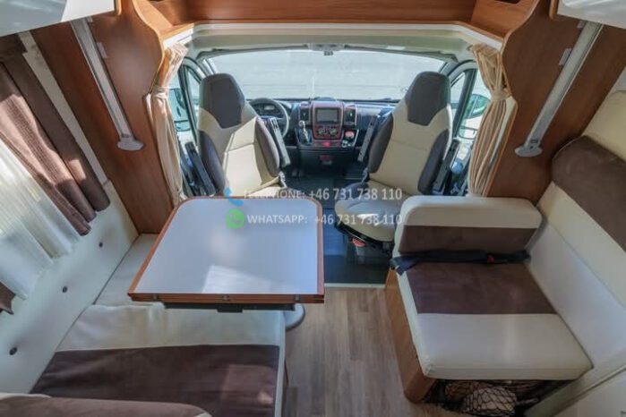 Fiat décret Rimor Europeo 95 P5* 2014 full