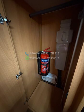 Ford Fortero de Dethleff* 2008 full