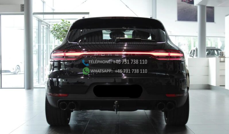 Porsche Macan S* 2021 full