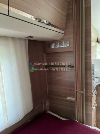 Fiat Adria Coral s 670 SLT* 2015 full