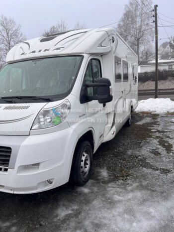 Fiat Autre LAIKA X 718R* 2012 full