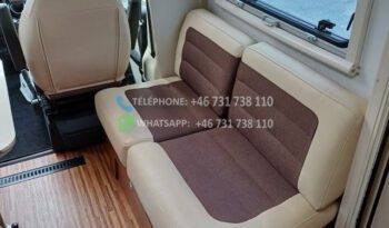 Adria Matrice M650SF Fiat* 2016 full