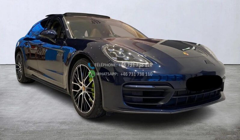Porsche Panamera 4* 2023 full
