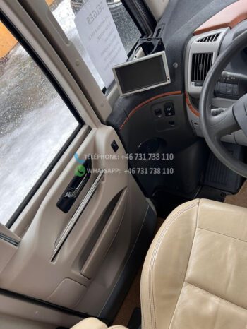 Fiat Hymer B 694 SL* 2011 full