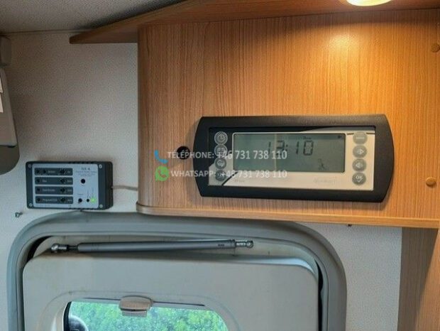 Fiat Adria Vision 707 SG* 2006 full