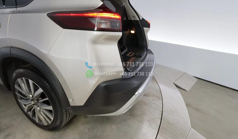 Nissan X-Trail e-4ORCE* 2023 full