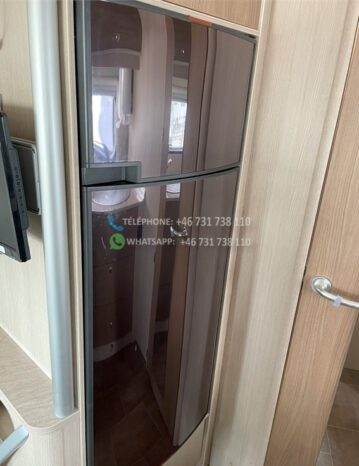 FIAT Bürstner Ixeo time it 590* 2014 full