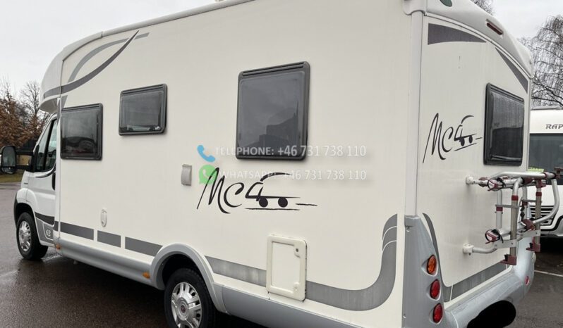 FIAT McLouis MC4 63 Solcell* 2011 full