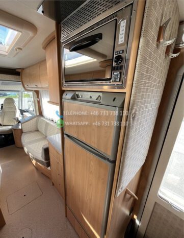 Bürstner I 681* 2003 full