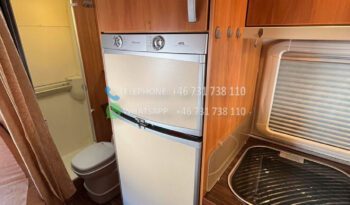 Fiat Hymer HYMERMOBIL B 654 CL 3,5t* 2008 full