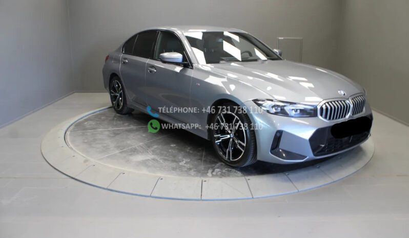 BMW 320i xDrive Berline M Spor* 2024 full