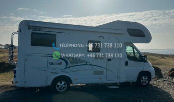 Fiat Dethleffs GLOBE RA 697* 2008 full