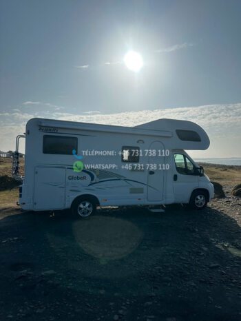 Fiat Dethleffs GLOBE RA 697* 2008 full