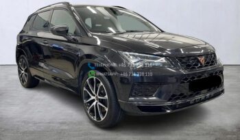 CUPRA Ateca 2.0 TSI 4Drive* 2019 full