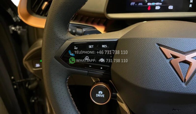 CUPRA Tavascan VZ 77 KWH 250 KW* 2024 full
