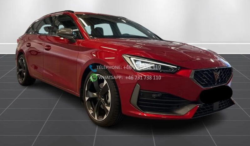 CUPRA Leon Sportstourer 1.5 eTSI 150 ch DSG7* 2024 full