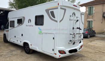 Citroën Bavaria T746 nomade* 2024 full
