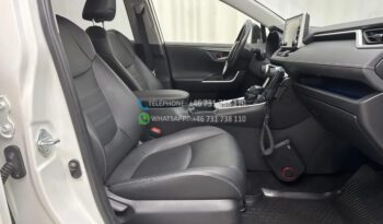 Toyota RAV4 Hybride AWD-i 2.5 HSD AWD* 2021 full