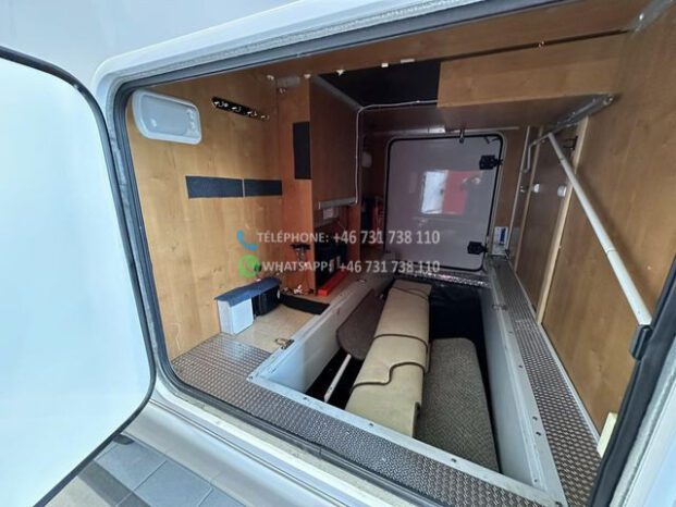 Rapido 966M Mercedes Benz 3.0D* 2007 full