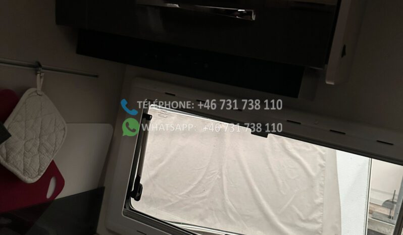 Fiat Challenger 377 med Cinderella* 2017 full