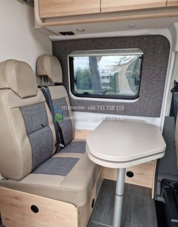 Dethleffs Globetrail 590 C* 2023 full