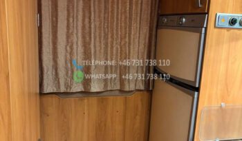 Fiat Hymer Norway Line B 614* 2013 full