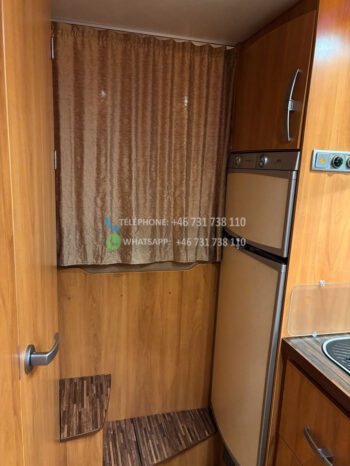 Fiat Hymer Norway Line B 614* 2013 full