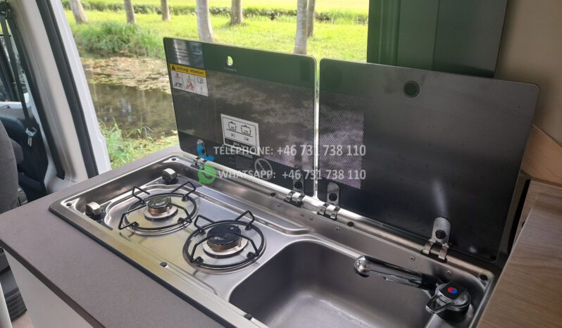 CITROEN BURSTNER C540 CAMPEO BLACK FOREST* 2023 full