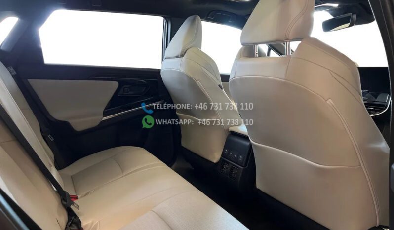 Toyota bZ4X AWD EXECUTIVE* 2023 full
