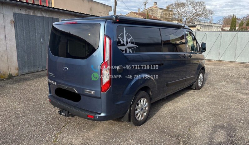 FORD TRANSIT CUSTOM WESTFALIA KELSEY* 2023 full