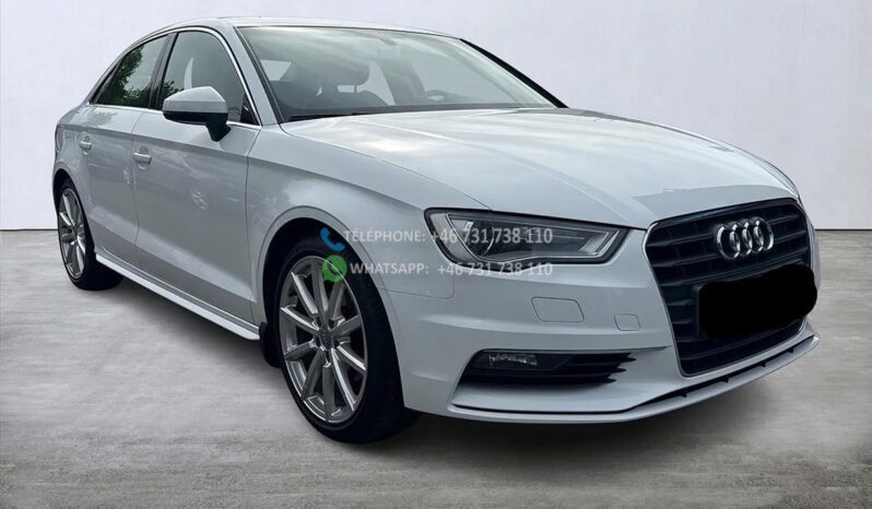 Audi A3 / Berline 1.4 TFSI 125 ch Ambition* 2016 full