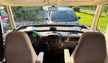 Mercedes Hymer 740 S* 2002 full