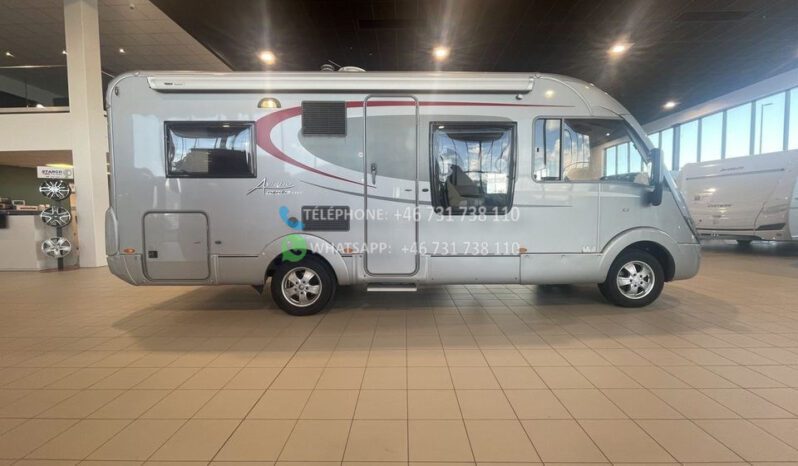 Fiat Burstner 684 Aviano Nordic* 2011 full