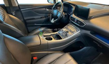 Hyundai Santa Fe PHEV Advanced Leather Traction* 2022 full