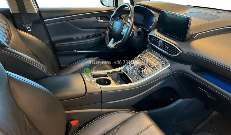 Hyundai Santa Fe PHEV Advanced Leather Traction* 2022 full
