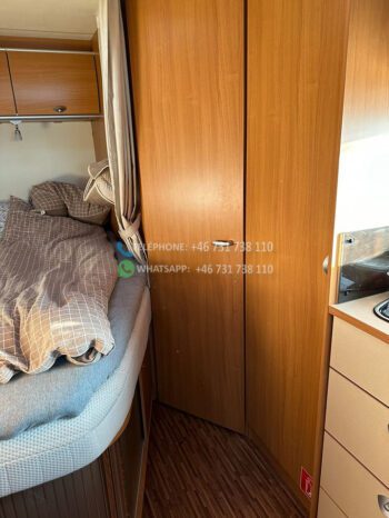 Fiat Édition gilet Bürstner Nexxo* 2010 full