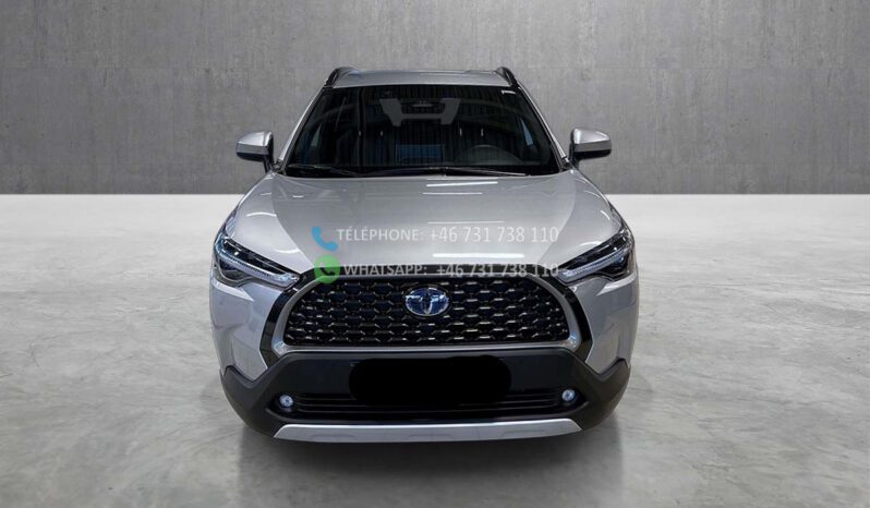 Toyota Corolla Cross 2,0 Hybrid AWD-i Executive* 2022 full