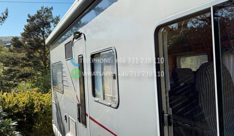 Mercedes-Benz Hymer Hymermobil B 655 SL* 2007 full