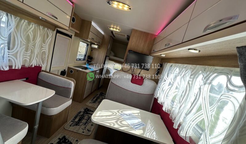 Fiat Rimor Seal 9* 19 full