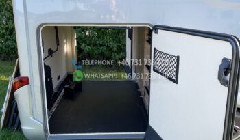 FIAT Hymer EXSIS-T 678* 2018 full